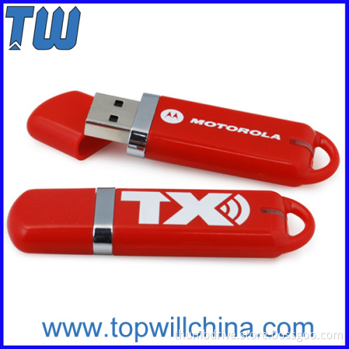 Classic Plastic Usb Disk Drive Colorful Design